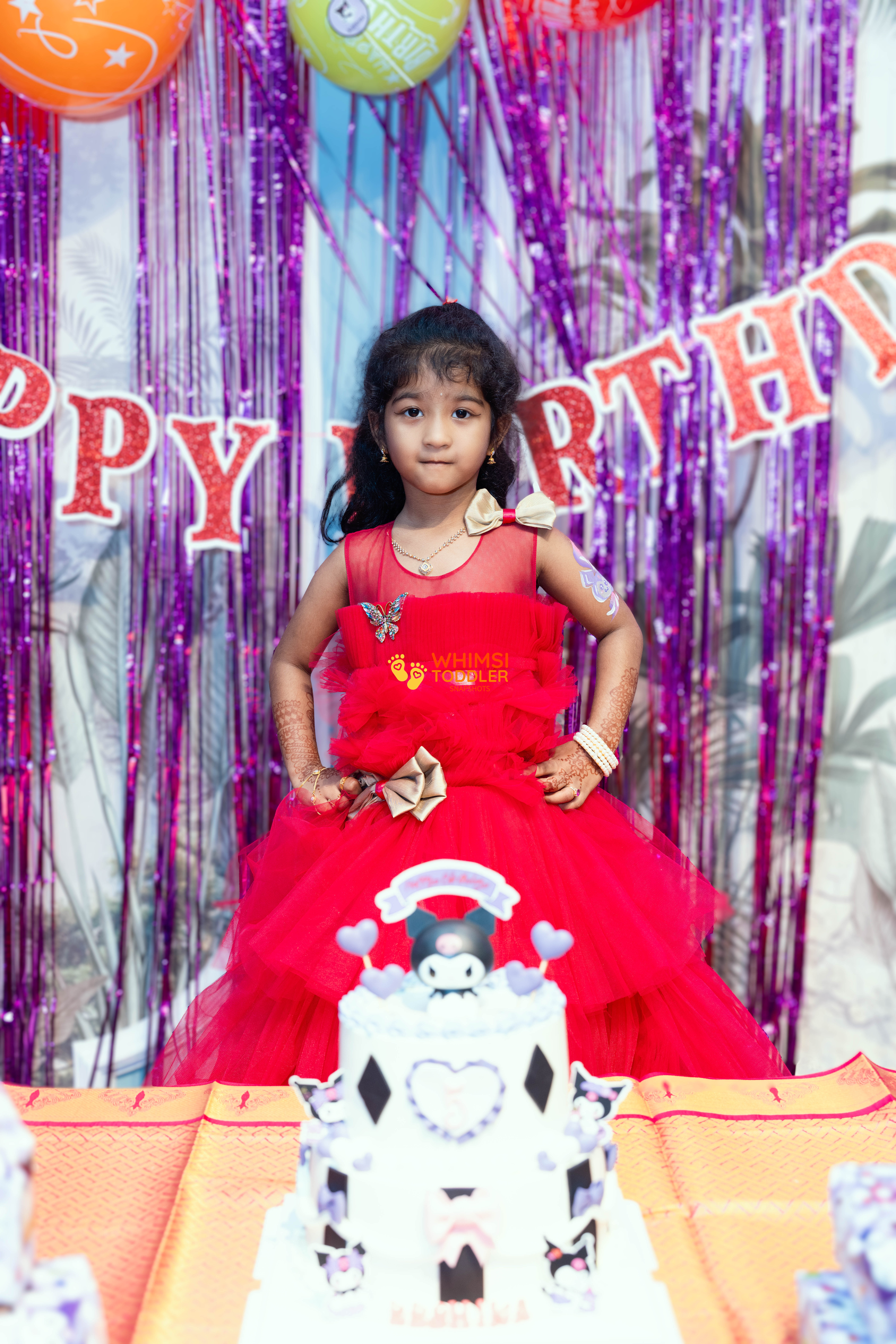 Kids portraits Singapore
